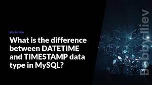 MySQL日期时间类型选择